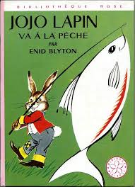 Jojo lapin va à la pêche