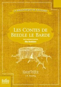 Les contes de Beedle le Barde