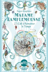 Couverture du Tome 2 de "Madame Pamplemousse"