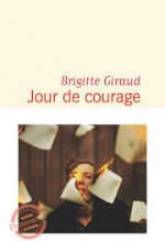 Illustration jour de courage