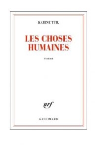 Illustration - Les choses humaines