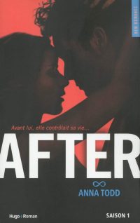Couverture du livre After d'Anna Todd