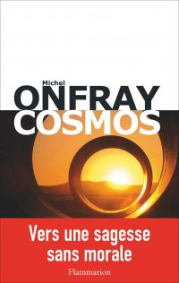 Couverture du livre "Cosmos" de Michel Onfray