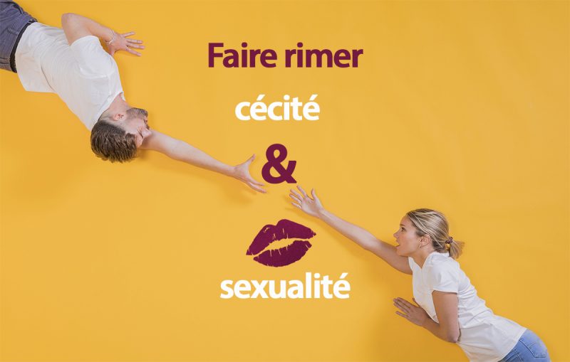 Moitié gauche: un rond blanc sur une texture bleue. Moitié droite: l’affiche du film. Le rugbyman rentre de face sur le terrain en tenant 2 enfants par les mains