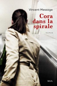 Couverture du livre "Cora dans la spirale"