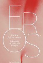 Couverture du livre "Éros" de Claudine Brécourt-Villars