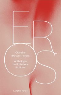 Couverture du livre "Éros" de Claudine Brécourt-Villars