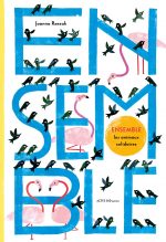Couverture du livre "Ensemble : les animauix solidaires" de Joanna Rzezak