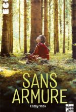 Couverture du livre "Sans armure" de Cathy Ytak