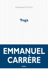 Couverture du livre "Yoga" d'Emmanuel Carrère