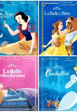 Les princesses de Disney illustrées tome 1