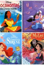 Princesses-Disney-illustrées tome 2