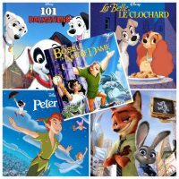 Classiques Disney illustrés tome 3