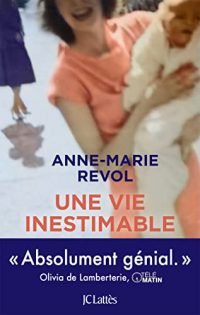 Couverture: Une vie inestimable