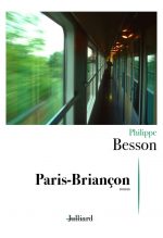 Couverture du livre "Paris-Briançon"