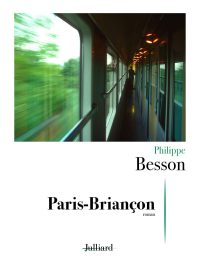 Couverture du livre "Paris-Briançon"