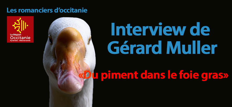 Interview de Gerard Muller