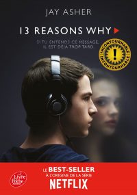 Couverture 13 reasons why