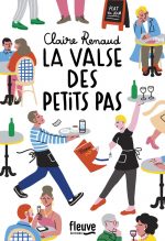 Couverture de la valse des petits pas