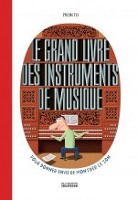 Le grand livre des instruments de musique