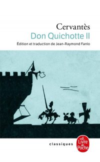 Couverture Don Quichotte 2