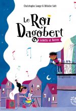 Couverture Le roi Dagobert