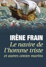 Couverture du livre "Le navire de l'homme triste"