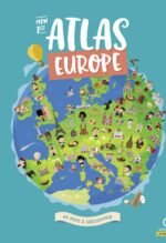 Mon 1er atlas d'europe