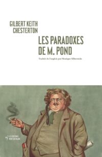 Les paradoxes de Mr Pond