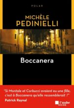 Couverture de Boccanera