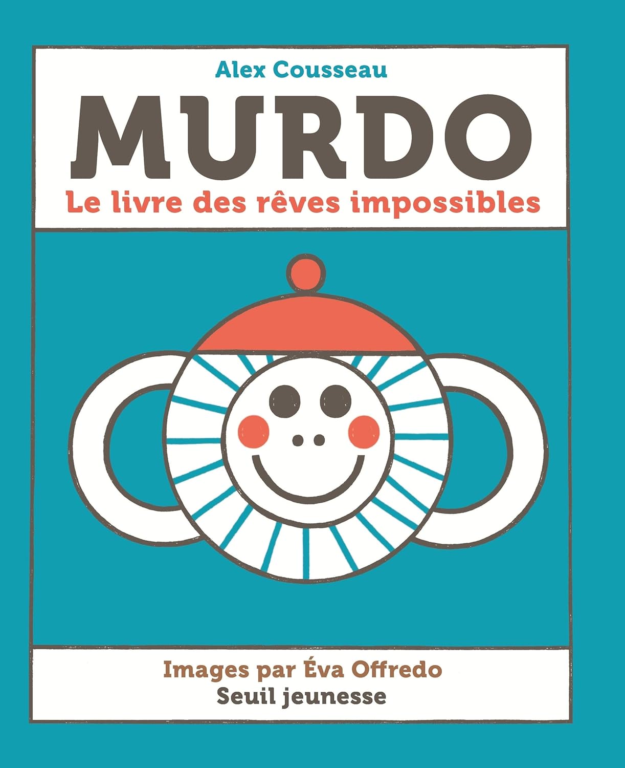 Couverture du livre "Murdo, le livre des rêves impossibles"