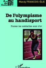 Couverture du livre : De l'olympisme au handisport