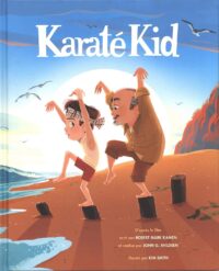 Couverture du livre Karaté Kid