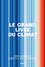 Couverture du livre "Le grand livre du climat"