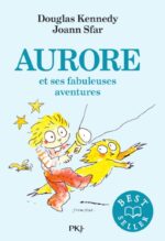 Couverture du livre "Aurore et ses fabuleuses aventures"