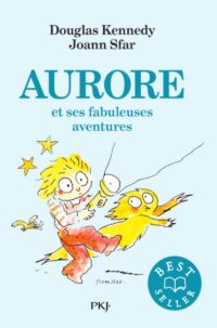 Couverture du livre "Aurore et ses fabuleuses aventures"