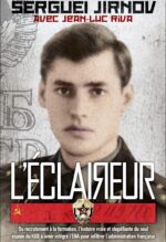 Couverture du livre "L'éclaireur"