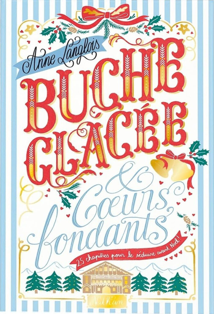 Couverture du livre Buche glacée